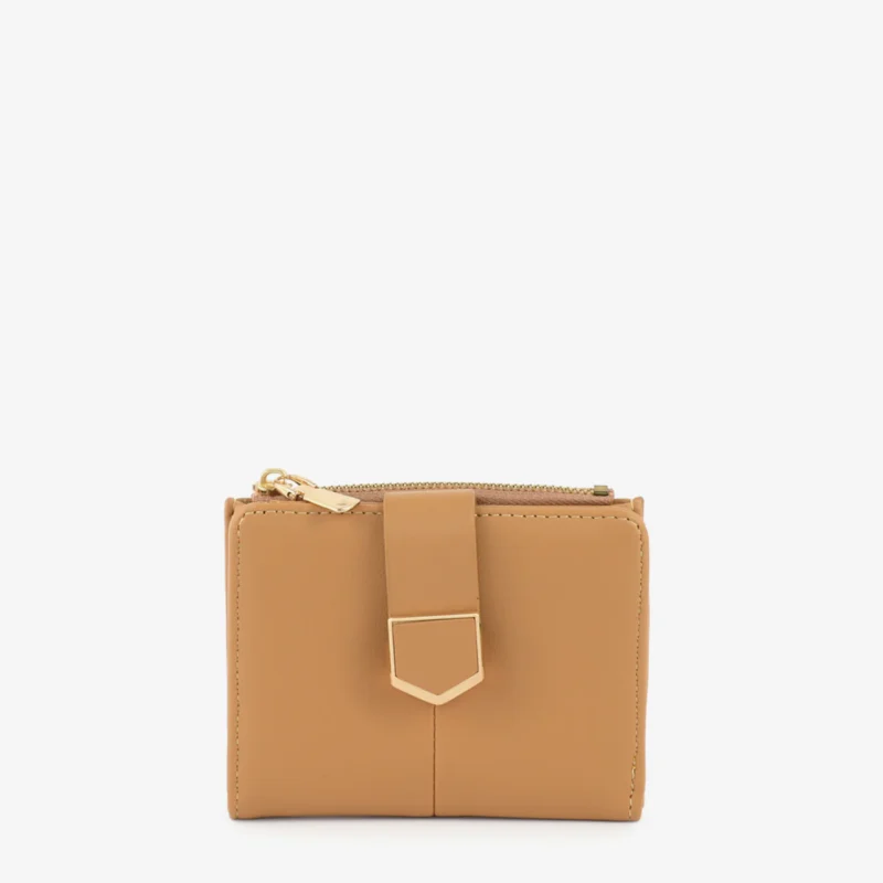 The Minimalist Snap Folio