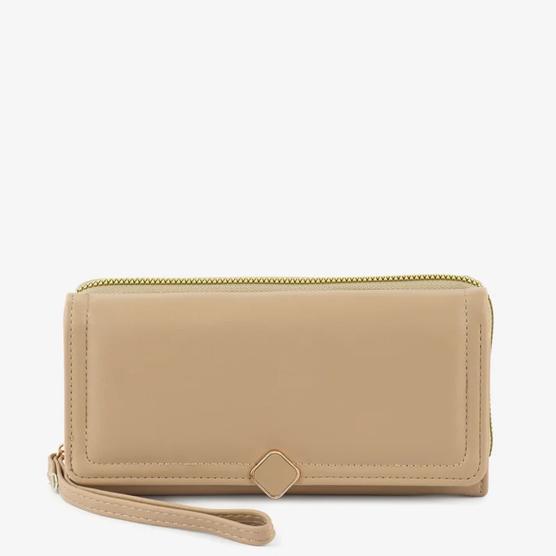 The Blush Horizon Wallet